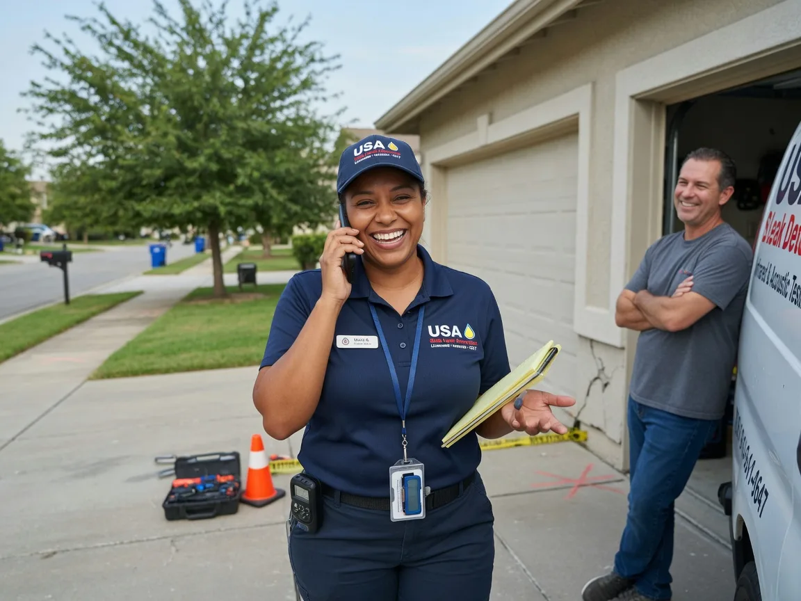 Slab Leak Repair Matthews, MO FAQs